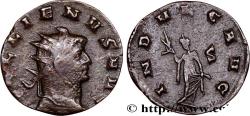 Ancient Coins - GALLIENUS Milan 265 (18,5mm, 2,15g, 6h)