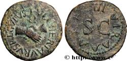 Ancient Coins - AUGUSTUS Rome 8 AC. (19mm, 2,94g, 12h)