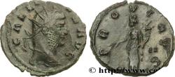 Ancient Coins - GALLIENUS Siscia 266 (19mm, 3,19g, 5h)