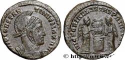 Ancient Coins - CONSTANTINE I THE GREAT Atelier indéterminé 318-319 (17mm, 2,75g, 12h)