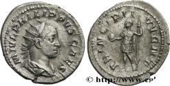 Ancient Coins - PHILIPPUS II Rome 246 (23mm, 3,78g, 1h)