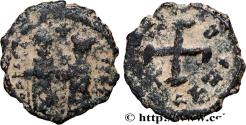 Ancient Coins - PHOCAS and LEONTIA Theoupolis (Antioche) 604-605 (17mm, 1,90g, 10h)