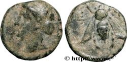 Ancient Coins - IONIA - EPHESUS Éphèse, Ionie c. 280-258 AC. (11mm, 1,23g, 12h)