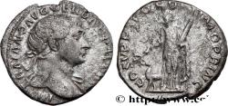 Ancient Coins - TRAJANUS Rome 109 (17mm, 2,95g, 6h)