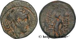 Ancient Coins - SYRIA - SELEUKID KINGDOM - ALEXANDER I BALAS Apamée, Syrie c. 150-149 AC. (19mm, 5,37g, 11h)