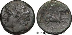 Ancient Coins - SICILY - SYRACUSE Syracuse, Sicile c. 250 AC. (26,5mm, 17,48g, 9h)