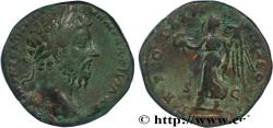 Ancient Coins - MARCUS AURELIUS Rome 168 (31mm, 20,80g, 6h)