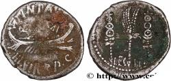Ancient Coins - MARCUS ANTONIUS Patras 32-31 AC. (18,5mm, 3,48g, 6h)