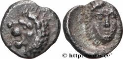 Ancient Coins - CARIA - SATRAPS OF CARIA - HEKATOMNUS Carie c. 392-377 AC. (6mm, 0,21g, 12h)