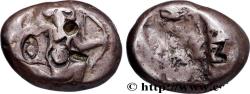 Ancient Coins - PERSIA - ACHAEMENID KINGDOM Sardes, Lydie c. 475-465 AC. (12,5mm, 5,27g, h)