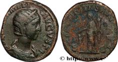 Ancient Coins - JULIA MAMAEA Rome 222 (29mm, 20,57g, 12h)