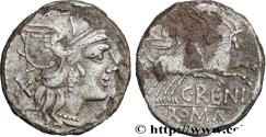 Ancient Coins - RENIA Rome 138 AC. (18mm, 2,65g, 6h)