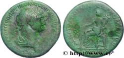 Ancient Coins - TRAJANUS Rome 115 (32mm, 25,83g, 6h)