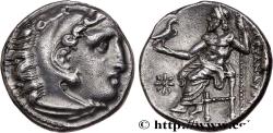 Ancient Coins - MACEDONIA - KINGDOM OF MACEDONIA - PHILIP III ARRHIDAEUS Colophon, Ionie c. 323-319 AC. (16,5mm, 4,08g, 12h)