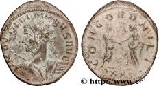 Ancient Coins - PROBUS Ticinum 277 (24mm, 4,22g, 12h)