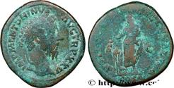 Ancient Coins - MARCUS AURELIUS Rome 171 (32,5mm, 27,29g, 5h)