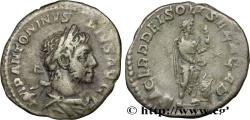 Ancient Coins - ELAGABALUS Rome 221 (18,5mm, 2,35g, 7h)