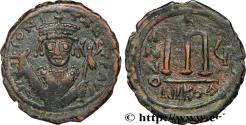 Ancient Coins - TIBERIUS II CONSTANTINE Nicomédie 580-581 (34mm, 15,81g, 6h)