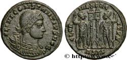 Ancient Coins - CONSTANTIUS II Siscia 330-333 (17,5mm, 2,78g, 6h)