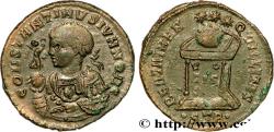 Ancient Coins - CONSTANTINE II Trèves 321- 322 (18,5mm, 2,59g, 6h)