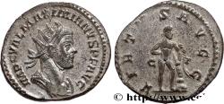Ancient Coins - MAXIMIANUS HERCULIUS Lyon printemps - été 286 (21mm, 3,52g, 7h)