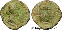 Ancient Coins - FAUSTINA MINOR Rome 161 (31,5mm, 18,24g, 11h)