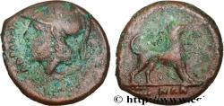 Ancient Coins - SICILY - MESSANA Messine, Sicile c. 276-269 AC. (19,5mm, 6,96g, 6h)