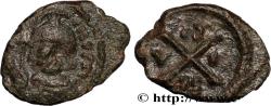Ancient Coins - MAURICIUS TIBERIUS Syracuse 582-602 (15mm, 3,20g, 12h)