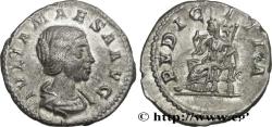 Ancient Coins - JULIA MAESA Rome 222 (19mm, 3,09g, 1h)
