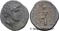 Ancient Coins - SYRIA - SELEUKID KINGDOM - ALEXANDER I BALAS Antioche, Syrie c. 150-145 AC. (20mm, 3,4,083g, 12h)