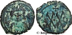 Ancient Coins - MAURICIUS TIBERIUS Theoupolis (Antioche) 586-587 (21,5mm, 5,89g, 7h)