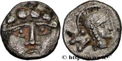 Ancient Coins - PISIDIA - SELGE Selgé Pisidie c. 350-300 AC. (9,5mm, 0,75g, 3h)