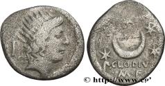 Ancient Coins - CLAUDIA Rome 42 AC. (19,5mm, 3,44g, 3h)