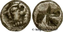 Ancient Coins - IONIA - ANONYMOUS Atelier incertain, Ionie c. 550-500 (6,5mm, 0,42g, h)