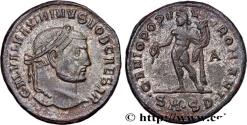 Ancient Coins - MAXIMINUS II DAIA Dacie, Serdica 305-306 (27mm, 9,11g, 12h)