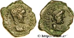 Ancient Coins - SEPTIMIUS SEVERUS Nicopolis ad Istrum, Mésie Inférieure c. 210 (18,50mm, 3,25g, 6h)