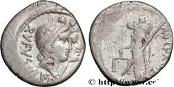Ancient Coins - CORDIA Rome 46 AC. (19mm, 3,92g, 5h)