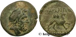 Ancient Coins - PISIDIA - PARLAIS Parlaïs, Pisidie c. 150-50 AC. (18,5mm, 4,03g, 12h)
