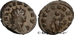 Ancient Coins - GALLIENUS Rome 264-266 (20,5mm, 2,85g, 6h)