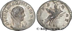 Ancient Coins - MARINIANA Rome 257-258 (19,5mm, 2,67g, 12h)