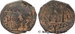 Ancient Coins - PHOCAS and LEONTIA Cyzique 602 (31mm, 12,53g, 12h)