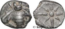 Ancient Coins - IONIA - EPHESUS Éphèse, Ionie c. 500-450 (7,5mm, 0,43g, 12h)