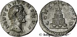 Ancient Coins - DIVUS ANTONINUS PIUS Rome 161 (17mm, 3,22g, 6h)
