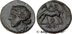 Ancient Coins - TROAS - ALEXANDRIA Alexandrie, Troade c. 200-150 AC. (12mm, 1,40g, 12h)