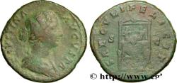 Ancient Coins - FAUSTINA MINOR Rome 161 (32mm, 24,15g, 12h)