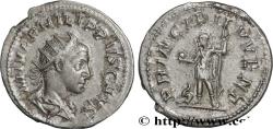 Ancient Coins - PHILIPPUS II Rome 246 (21,5mm, 3,74g, 6h)