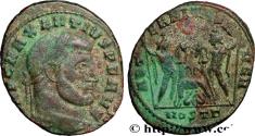 Ancient Coins - MAXENTIUS Ostie fin 309 (25,5mm, 6,18g, 6h)