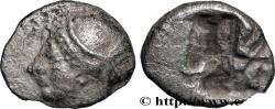 Ancient Coins - MASSALIA - MARSEILLE Marseille (13) c. 480 AC. (9mm, 1,02g, h)