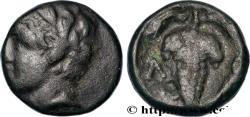 Ancient Coins - LOCRIS - OPUS Oponte, Locride c. 330-300 AC. (12mm, 2,42g, 12h)