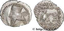 Ancient Coins - PARTHIAN KINGDOM - VOLOGASES III Ecbatane, Médie c. 120-147 (21mm, 3,75g, 11h)